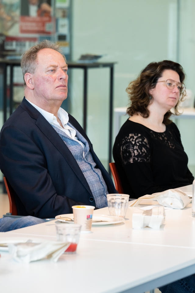 F - Provincie Flevoland - Bezoek Raad voor Cultuur