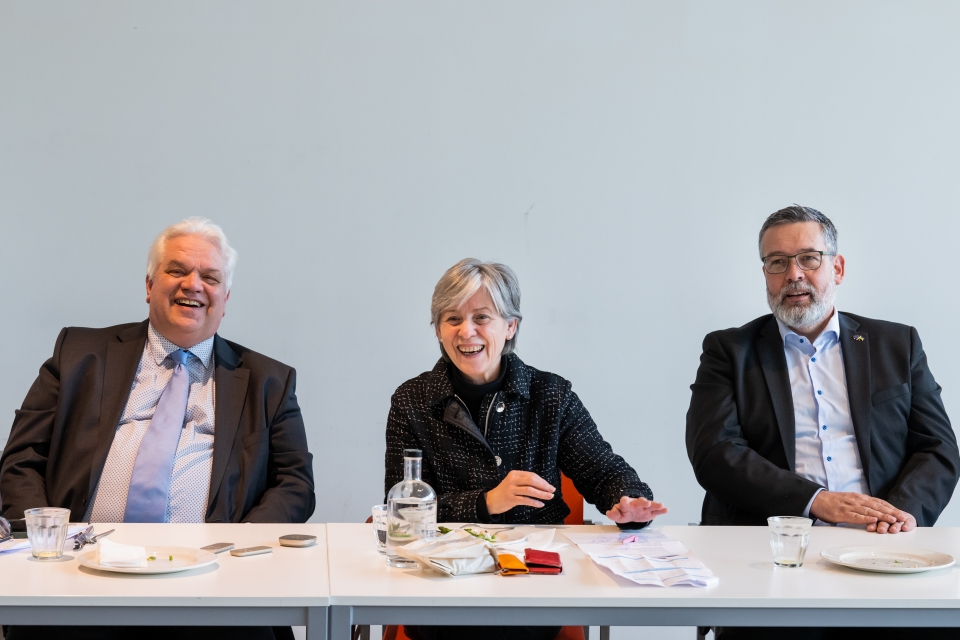 F - Provincie Flevoland - Bezoek Raad voor Cultuur