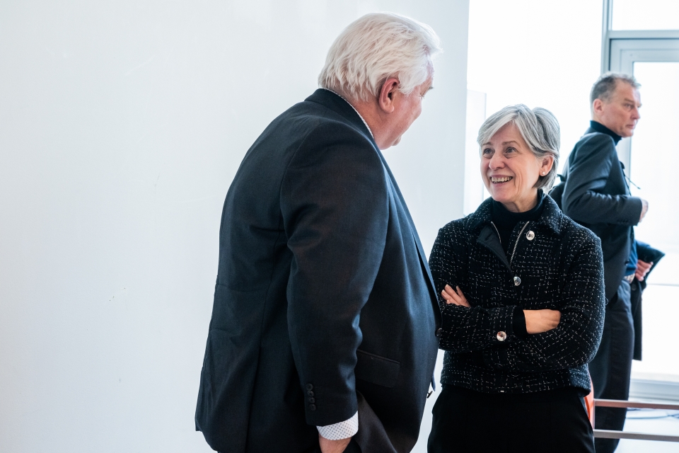 F - Provincie Flevoland - Bezoek Raad voor Cultuur