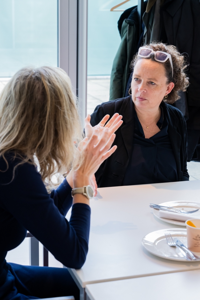 F - Provincie Flevoland - Bezoek Raad voor Cultuur