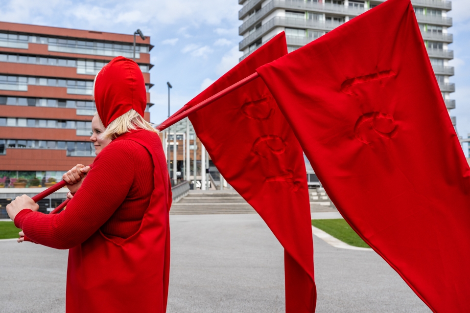 F - Provincie Flevoland - Bezoek Raad voor Cultuur