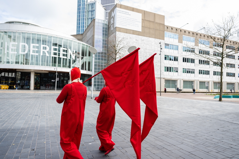 F - Provincie Flevoland - Bezoek Raad voor Cultuur