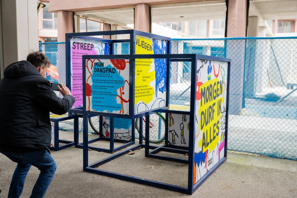 F - Provincie Flevoland - Bezoek Raad voor Cultuur