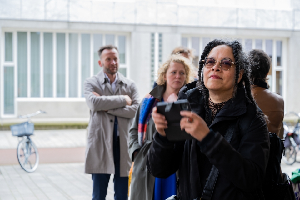 F - Provincie Flevoland - Bezoek Raad voor Cultuur
