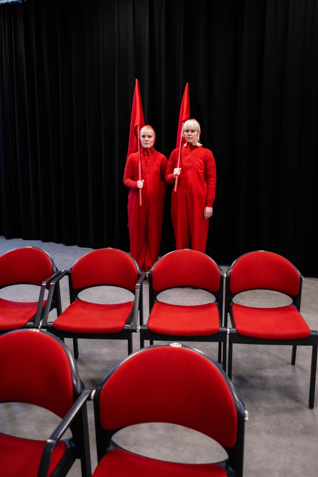 F - Provincie Flevoland - Bezoek Raad voor Cultuur