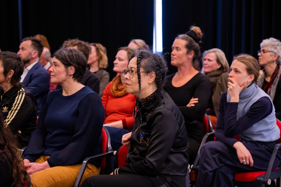 F - Provincie Flevoland - Bezoek Raad voor Cultuur