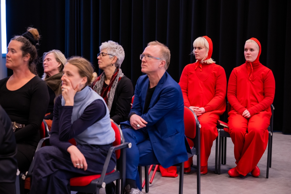 F - Provincie Flevoland - Bezoek Raad voor Cultuur