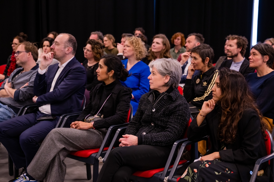 F - Provincie Flevoland - Bezoek Raad voor Cultuur
