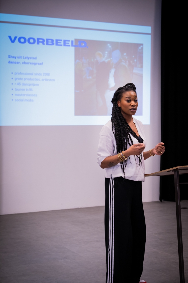 F - Provincie Flevoland - Bezoek Raad voor Cultuur