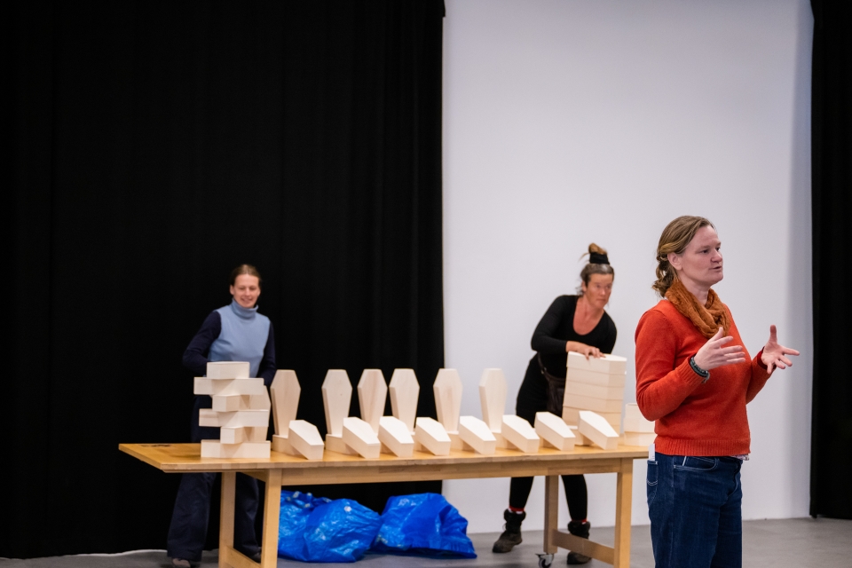 F - Provincie Flevoland - Bezoek Raad voor Cultuur