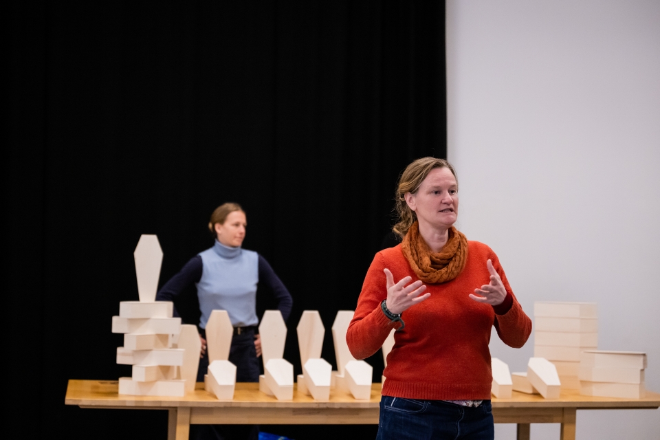 F - Provincie Flevoland - Bezoek Raad voor Cultuur