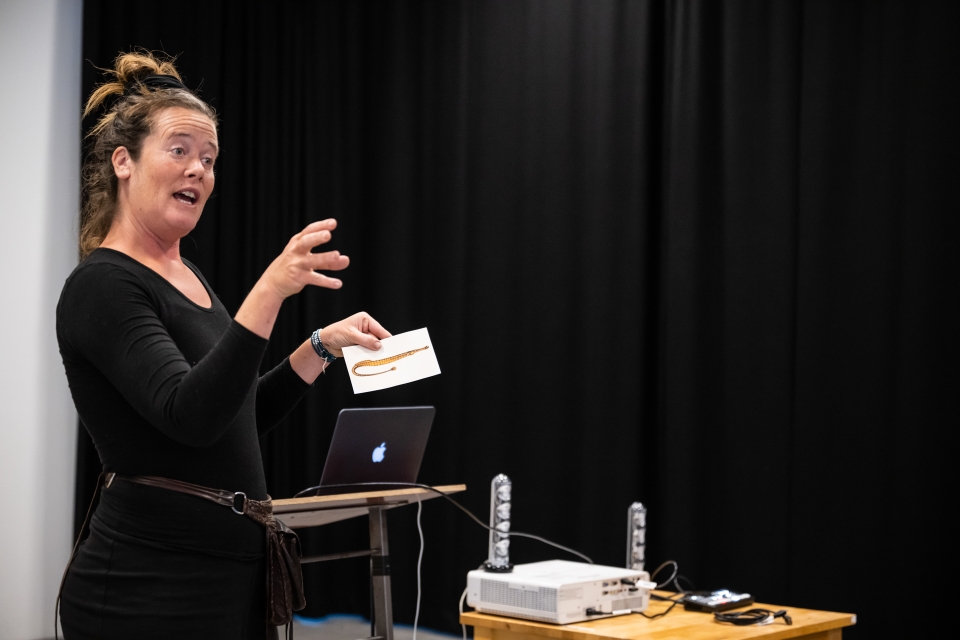 F - Provincie Flevoland - Bezoek Raad voor Cultuur