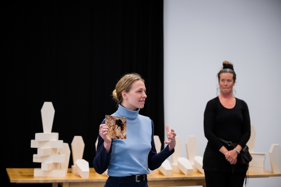 F - Provincie Flevoland - Bezoek Raad voor Cultuur