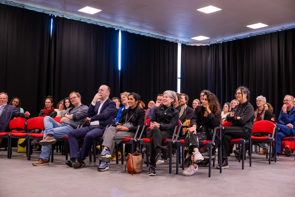 F - Provincie Flevoland - Bezoek Raad voor Cultuur