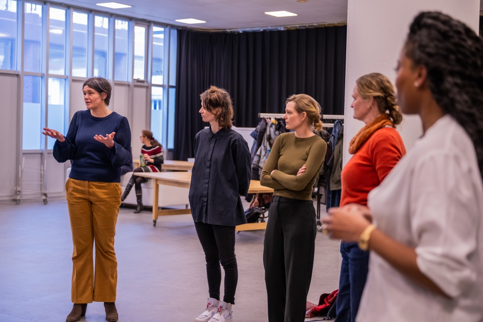 F - Provincie Flevoland - Bezoek Raad voor Cultuur