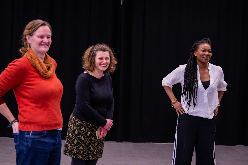 F - Provincie Flevoland - Bezoek Raad voor Cultuur