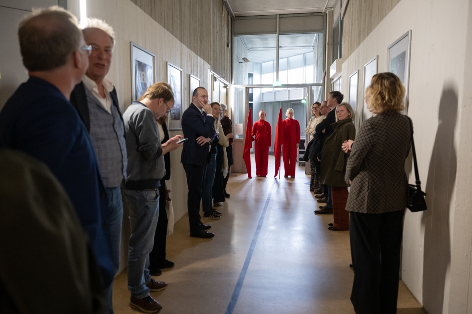 F - Provincie Flevoland - Bezoek Raad voor Cultuur