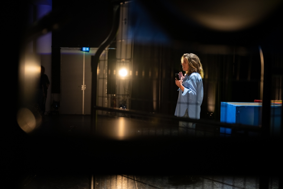 F - Provincie Flevoland - Bezoek Raad voor Cultuur