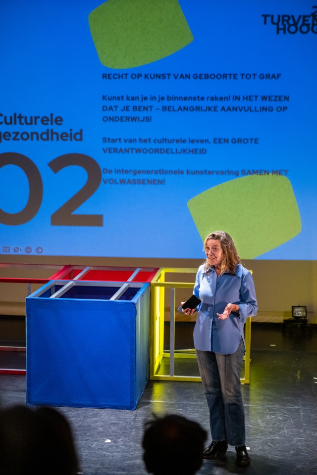 F - Provincie Flevoland - Bezoek Raad voor Cultuur