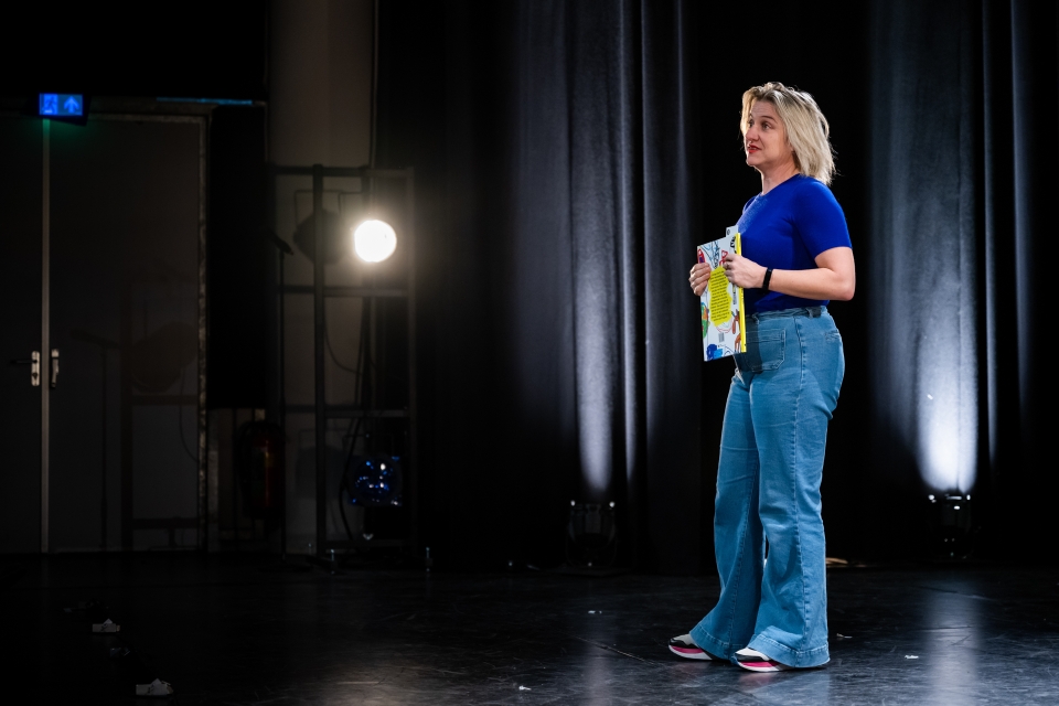 F - Provincie Flevoland - Bezoek Raad voor Cultuur