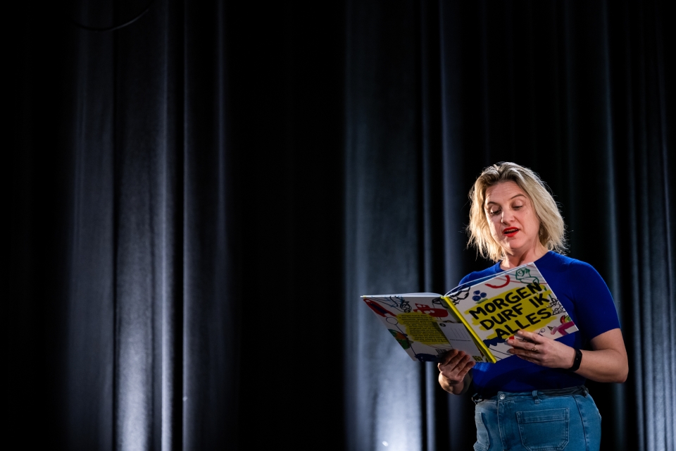 F - Provincie Flevoland - Bezoek Raad voor Cultuur