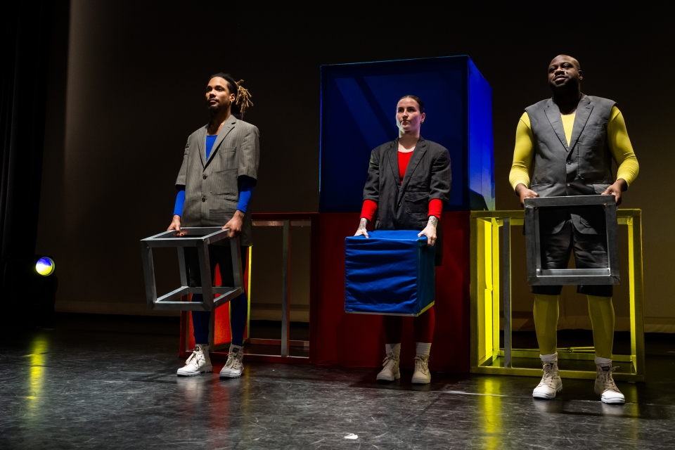 F - Provincie Flevoland - Bezoek Raad voor Cultuur