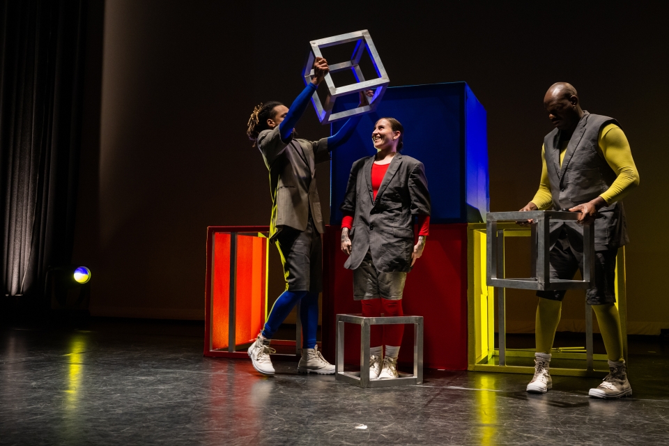 F - Provincie Flevoland - Bezoek Raad voor Cultuur