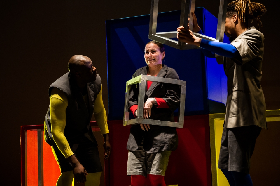 F - Provincie Flevoland - Bezoek Raad voor Cultuur