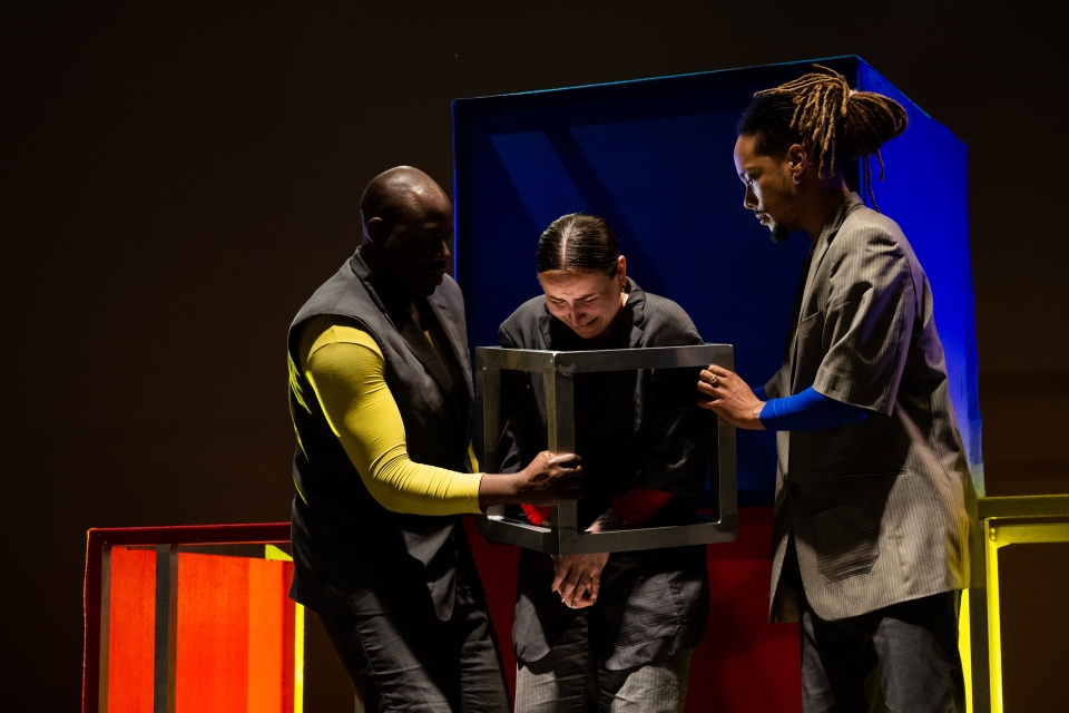 F - Provincie Flevoland - Bezoek Raad voor Cultuur