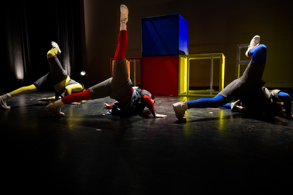 F - Provincie Flevoland - Bezoek Raad voor Cultuur