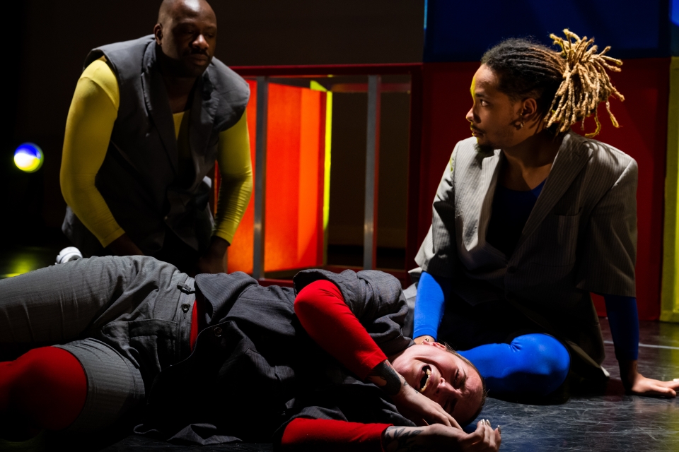 F - Provincie Flevoland - Bezoek Raad voor Cultuur