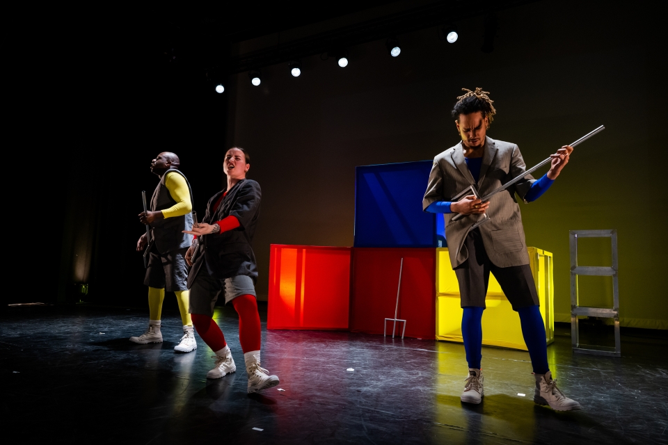 F - Provincie Flevoland - Bezoek Raad voor Cultuur