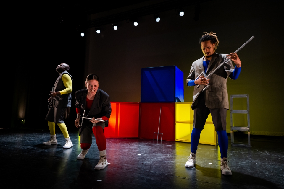 F - Provincie Flevoland - Bezoek Raad voor Cultuur