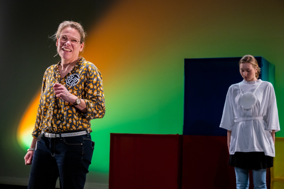 F - Provincie Flevoland - Bezoek Raad voor Cultuur