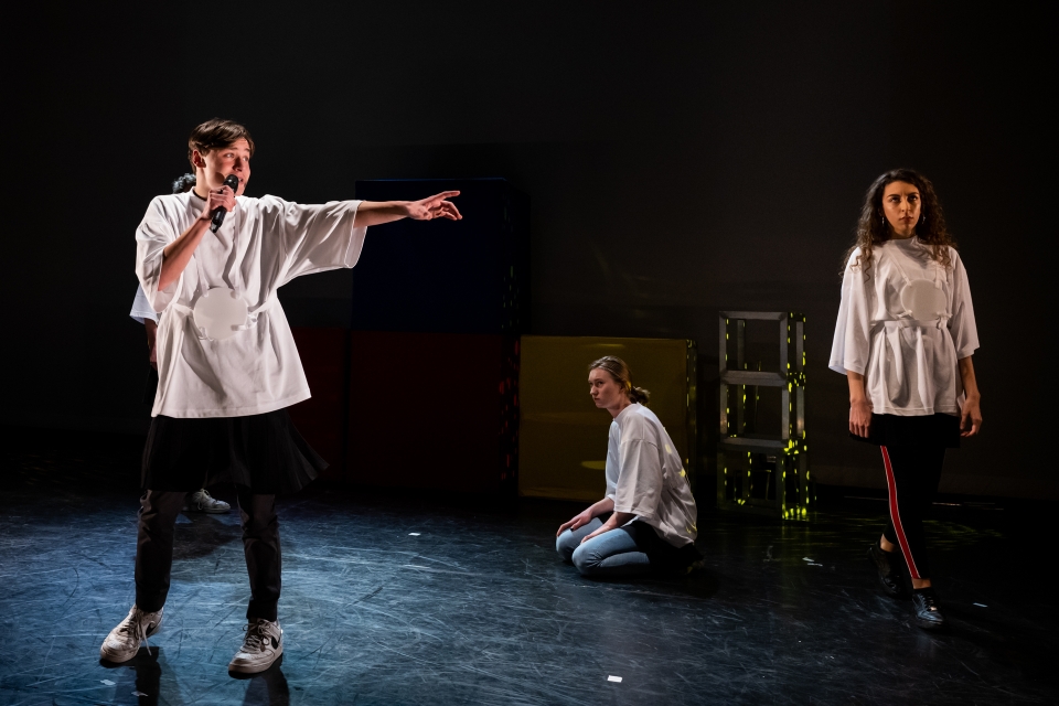 F - Provincie Flevoland - Bezoek Raad voor Cultuur