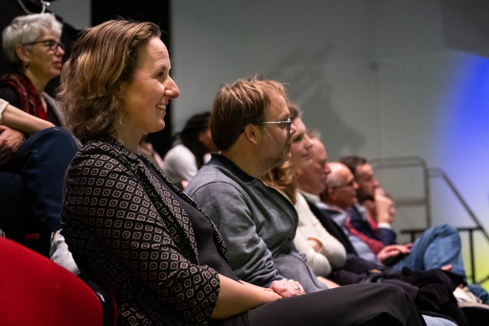 F - Provincie Flevoland - Bezoek Raad voor Cultuur