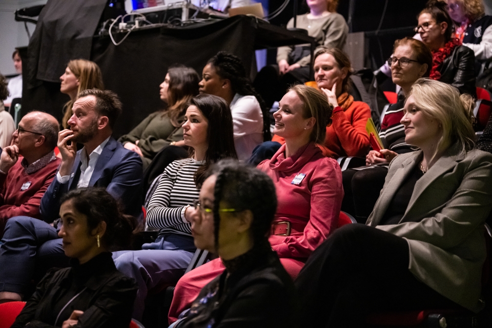 F - Provincie Flevoland - Bezoek Raad voor Cultuur