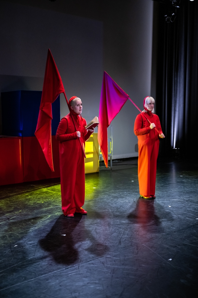 F - Provincie Flevoland - Bezoek Raad voor Cultuur