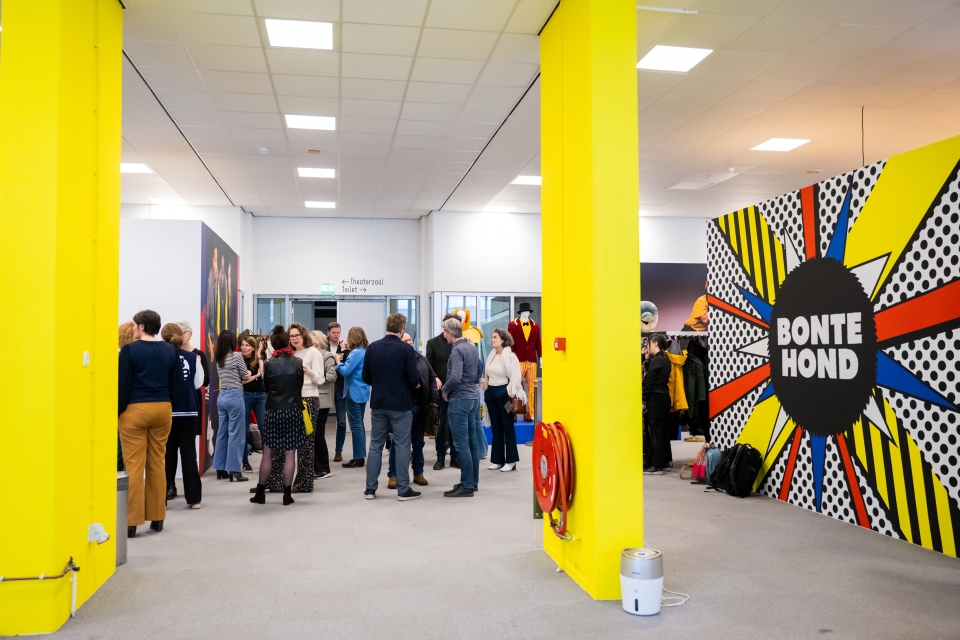 F - Provincie Flevoland - Bezoek Raad voor Cultuur