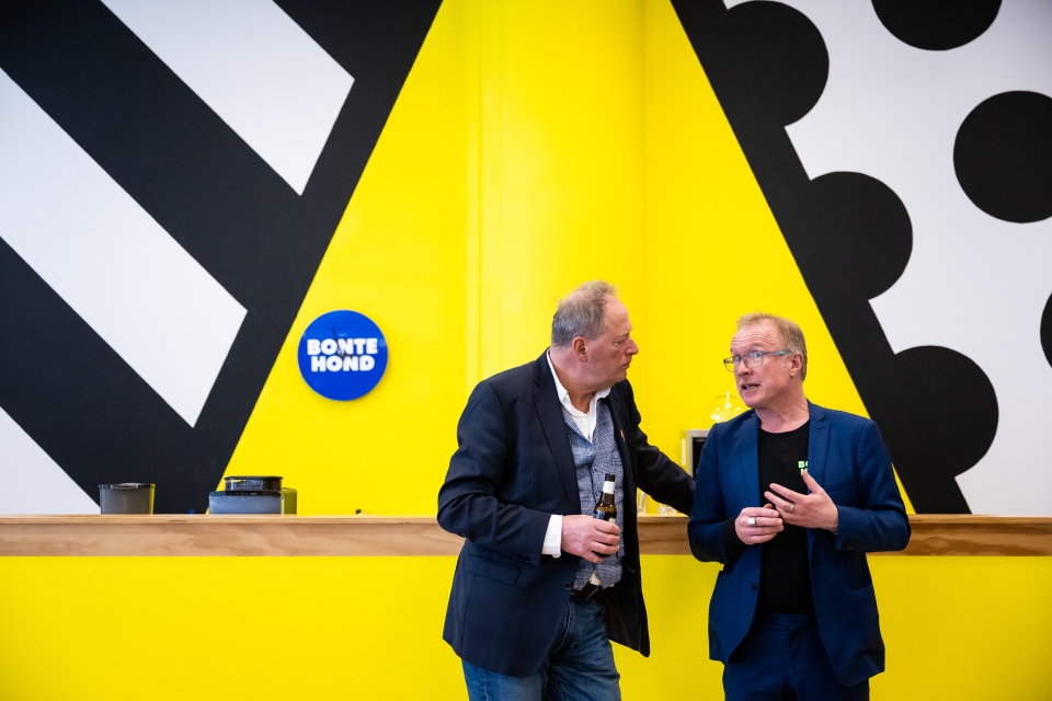 F - Provincie Flevoland - Bezoek Raad voor Cultuur