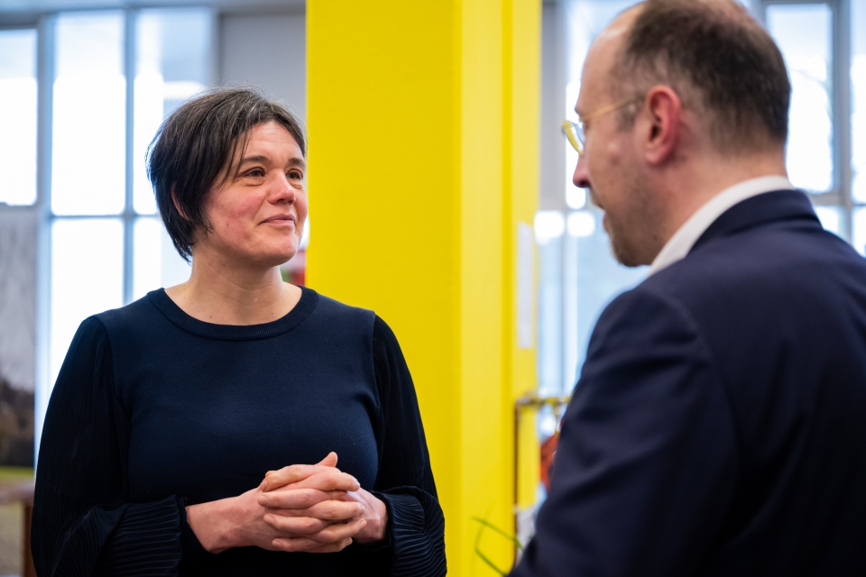 F - Provincie Flevoland - Bezoek Raad voor Cultuur