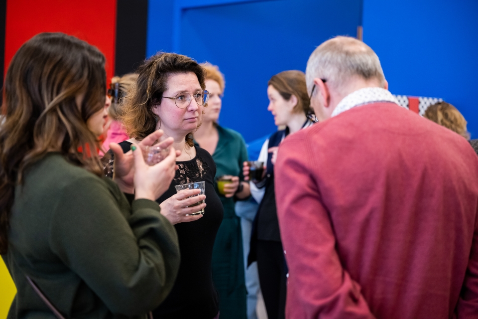 F - Provincie Flevoland - Bezoek Raad voor Cultuur