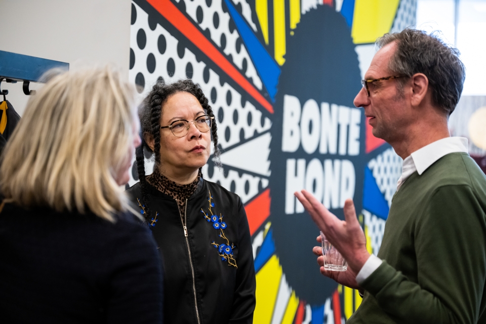 F - Provincie Flevoland - Bezoek Raad voor Cultuur