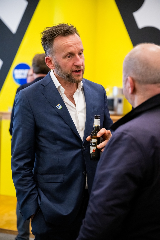 F - Provincie Flevoland - Bezoek Raad voor Cultuur