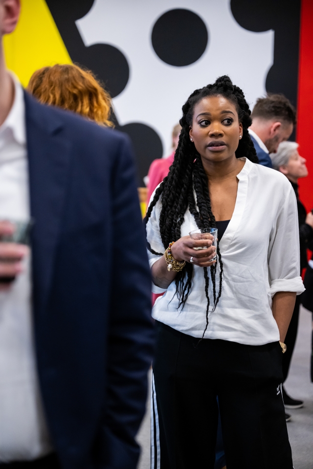 F - Provincie Flevoland - Bezoek Raad voor Cultuur