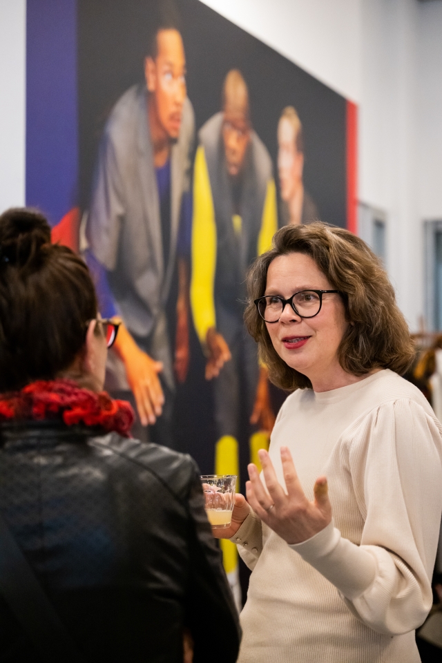 F - Provincie Flevoland - Bezoek Raad voor Cultuur