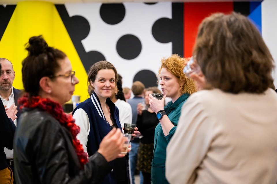 F - Provincie Flevoland - Bezoek Raad voor Cultuur