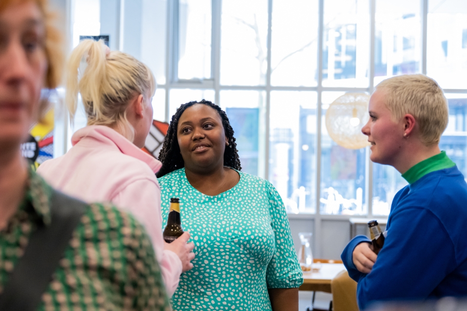 F - Provincie Flevoland - Bezoek Raad voor Cultuur