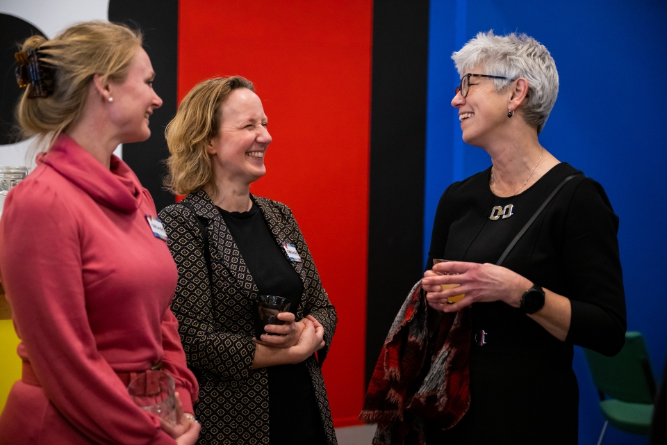 F - Provincie Flevoland - Bezoek Raad voor Cultuur