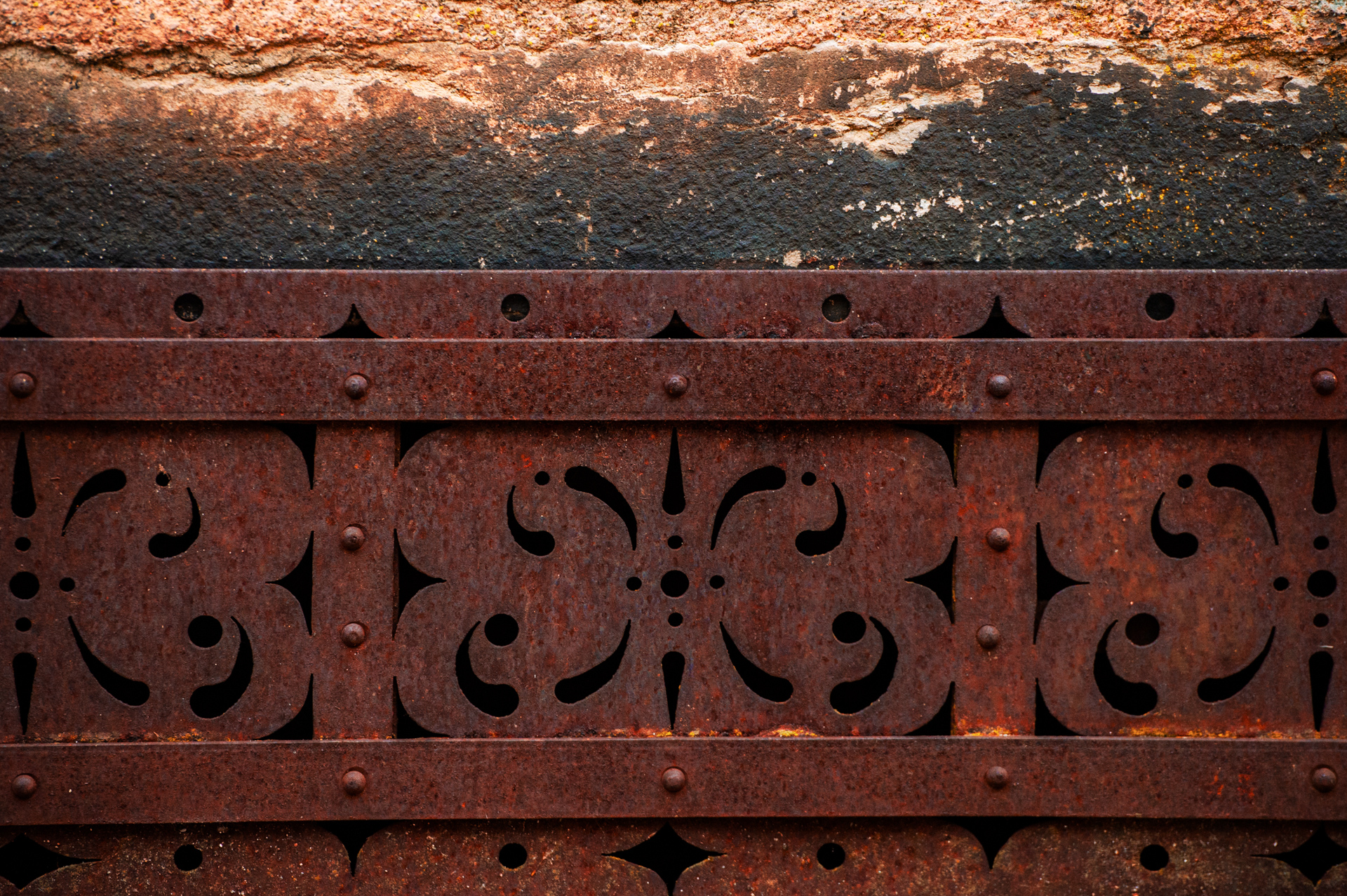 C - Shades Of Corrosion